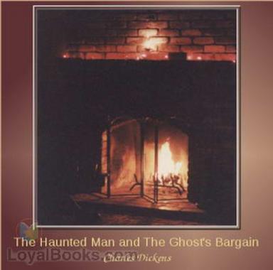 The Haunted Man and the Ghost's Bargain cover