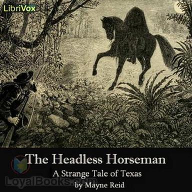The Headless Horseman - A Strange Tale of Texas cover