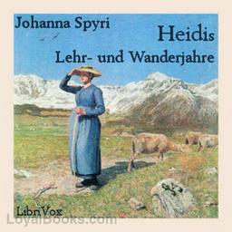 Heidis Lehr- und Wanderjahre cover