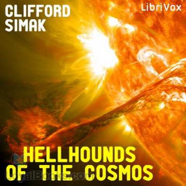 Hellhounds of  the Cosmos cover