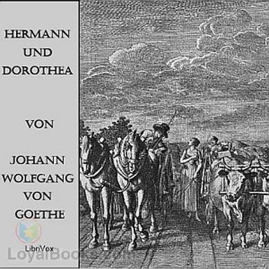 Hermann und Dorothea cover