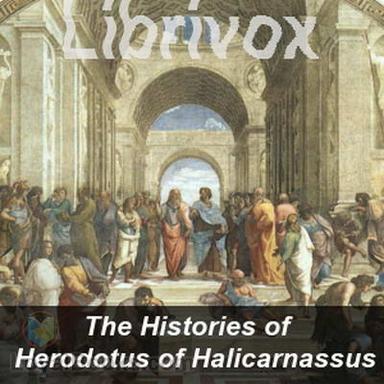 Herodotus' Histories cover