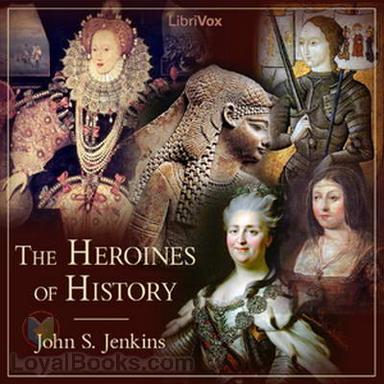 The Heroines of History cover
