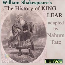 The History of King Lear cover