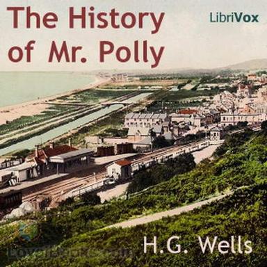 The History of Mr. Polly cover