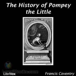 The History of Pompey the Little cover