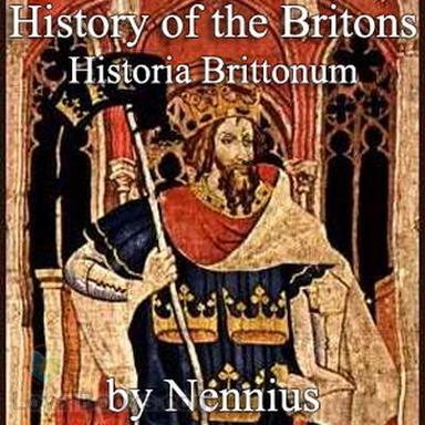 History of the Britons (Historia Brittonum) cover
