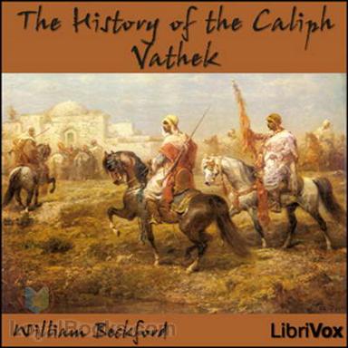 The History of the Caliph Vathek cover
