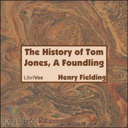 The History of Tom Jones, A Foundling cover