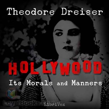 Hollywood: Its Morals and Manners cover
