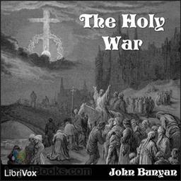The Holy War cover