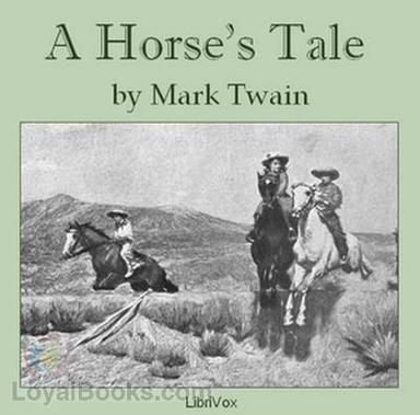 A Horse's Tale cover