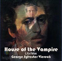 The House of the Vampire cover