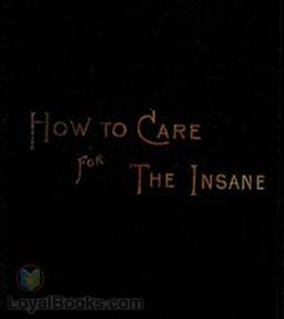 How to Care for the Insane cover