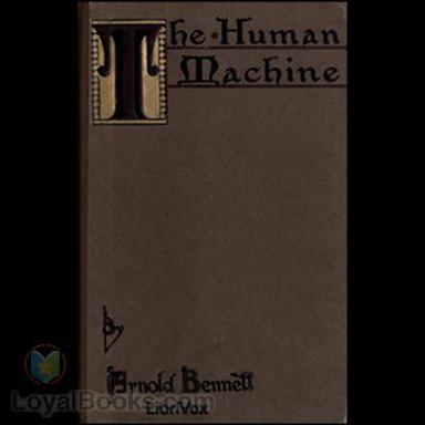 The Human Machine cover