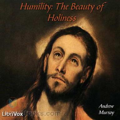 Humility : The Beauty of Holiness cover