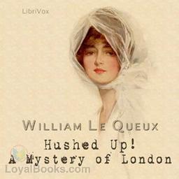 Hushed Up! A Mystery of London cover