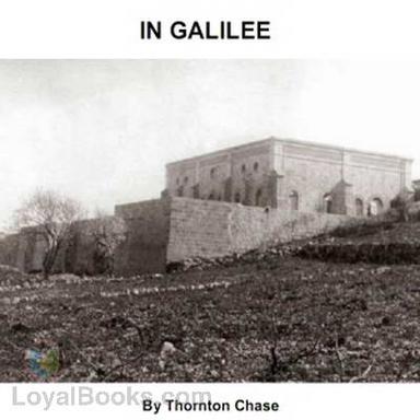 In Galilee cover