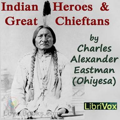Indian Heroes and Great Chieftans cover