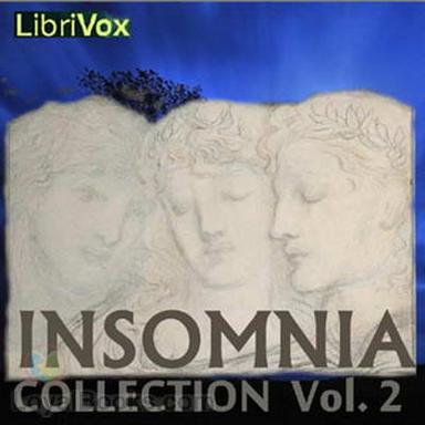 Insomnia Collection, Vol. 2 cover