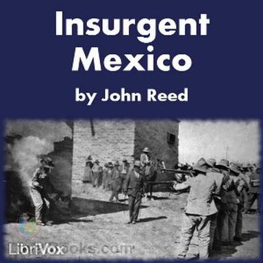 Insurgent Mexico cover