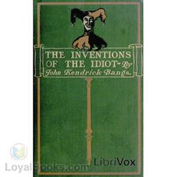 The Inventions of the Idiot cover