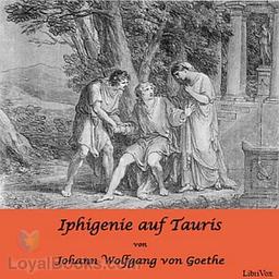 Iphigenie auf Tauris, Ein Schauspiel cover