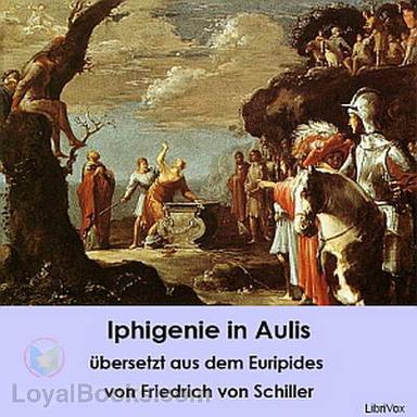 Iphigenie in Aulis cover