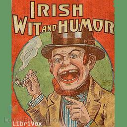 Irish Wit and Humor cover