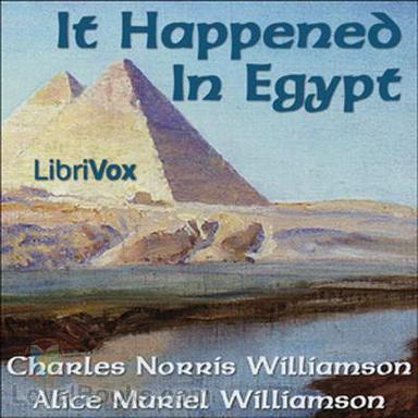 It Happened In Egypt cover