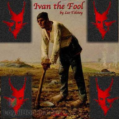 Ivan the Fool cover