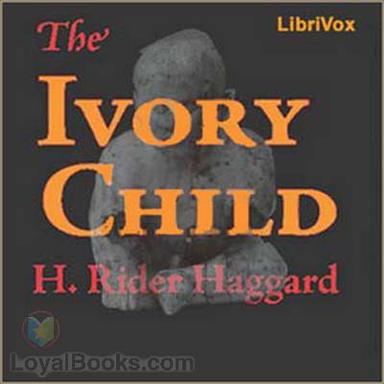 The Ivory Child cover