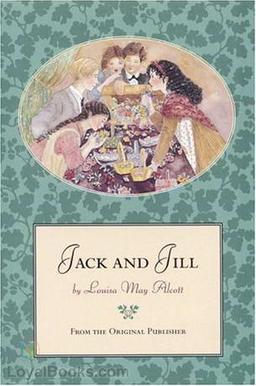 Jack and Jill cover
