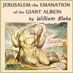 Jerusalem - The Emanation of the Giant Albion cover
