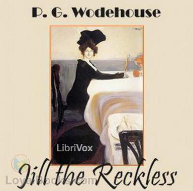 Jill the Reckless cover