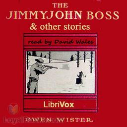 The Jimmyjohn Boss and Other Stories cover