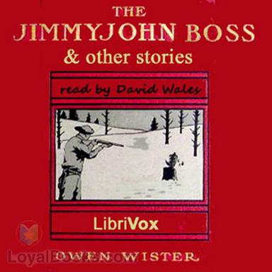 The Jimmyjohn Boss and Other Stories cover