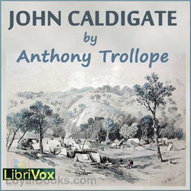 John Caldigate cover