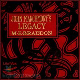 John Marchmont's Legacy cover