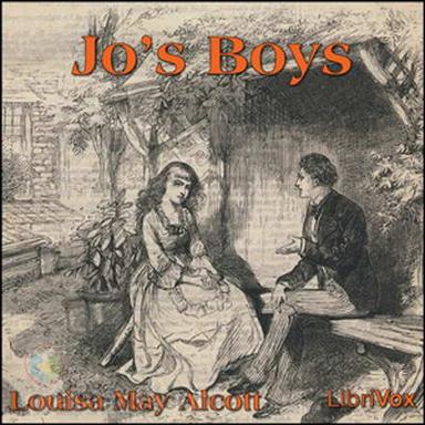 Jo's Boys cover
