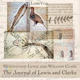The Journal of Lewis and Clarke (1840) cover