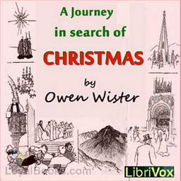 A Journey in Search of Christmas cover