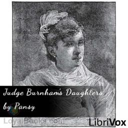 Judge Burnham's Daughters cover