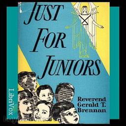 Just For Juniors: Little Talks to Little Folks cover