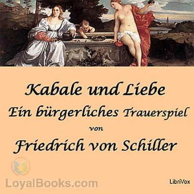 Kabale und Liebe - Ein bürgerliches Trauerspiel cover