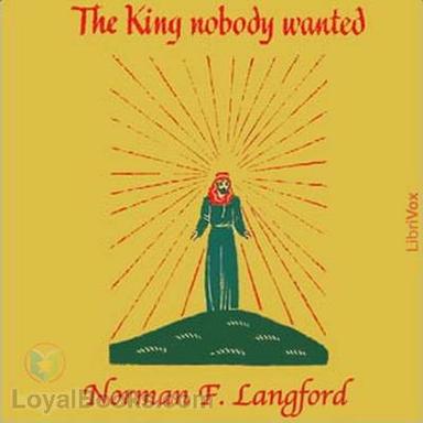 The King Nobody Wanted cover