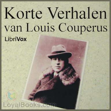 Korte Verhalen van Louis Couperus cover