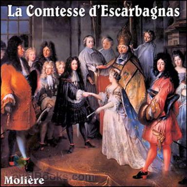 La Comtesse d'Escarbagnas cover