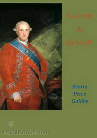 La Corte de Carlos IV cover