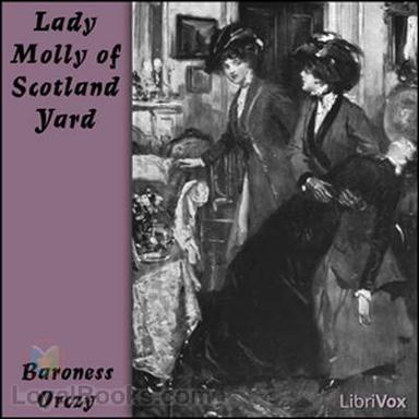 Lady Molly of Scotland Yard cover